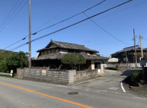 加西市大村町　解体工事