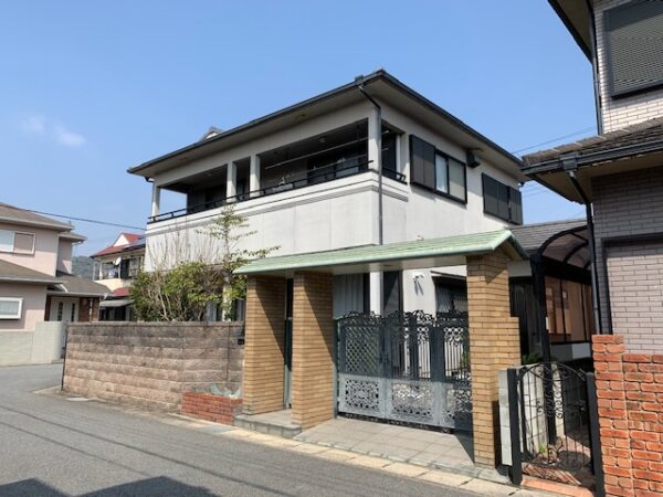 姫路市継　中古戸建(2世帯住宅）